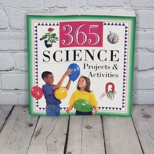 365 Science Projects& Activities